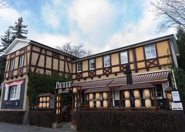 Hotel Petit Wannsee